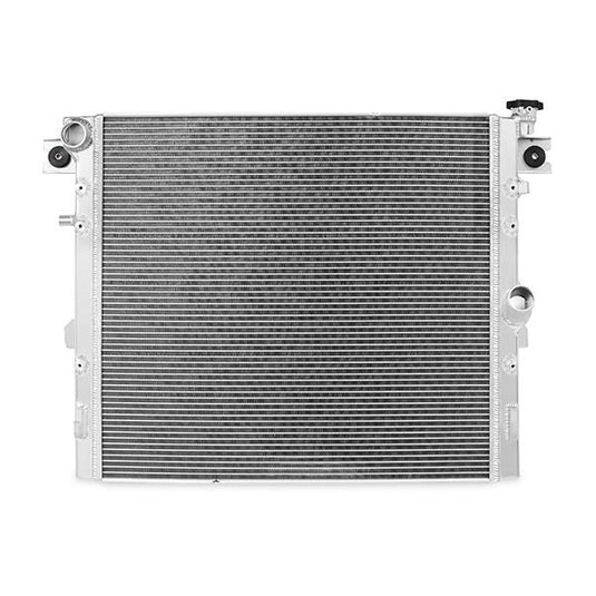 Mishimoto MMRAD-WRA-07V2 MM Radiators - Alum