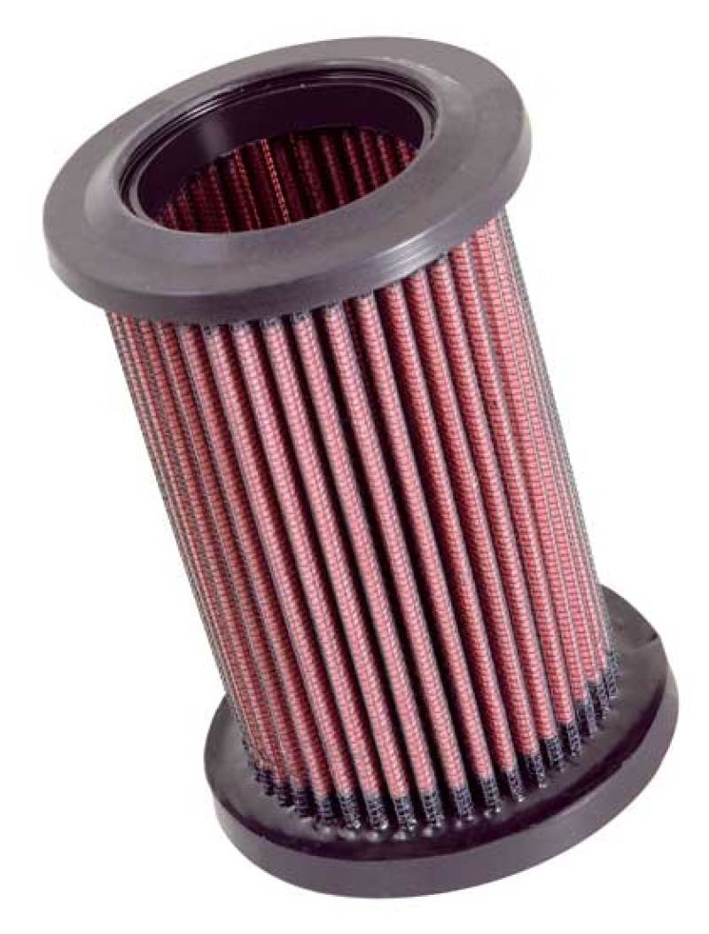 Load image into Gallery viewer, K&amp;N Engineering DU-1006 KN Motorcycle Direct Fit Air Filters
