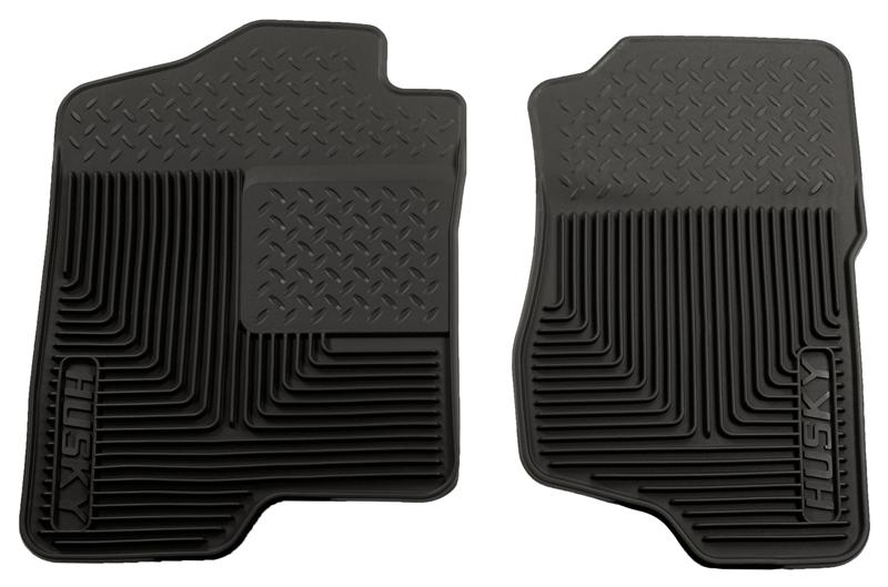 Load image into Gallery viewer, Husky Liners 51181 HL HD - Front - Black
