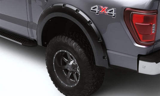 Bushwacker 28314-08 BUS Forge Style Flares