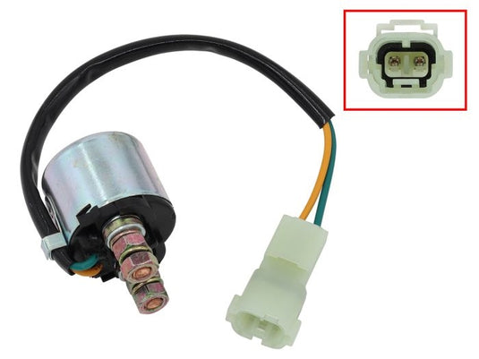 Bronco AT-01762 Starter Solenoid