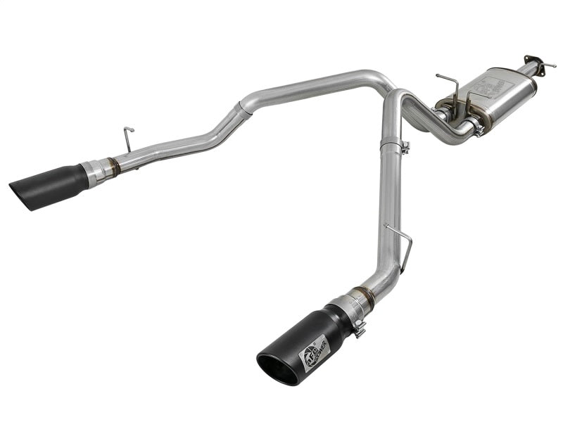 Load image into Gallery viewer, Afe 49-42059-B AFE Exhaust Cat Back
