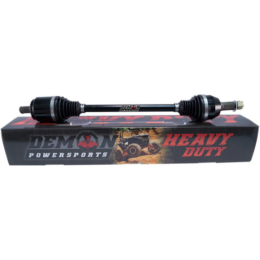Demon Powersports PAXL6052XHD4 Heavy Duty X-Treme Long Travel Axle - +4in.