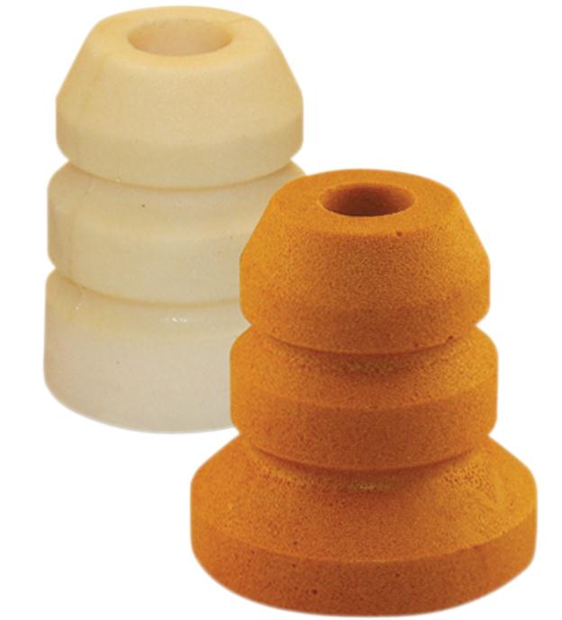 Factory Connection SB18 Heavy-Duty Rubber Shock Bumpers