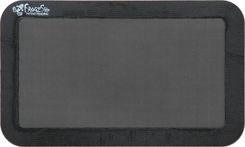 Straightline Performance 10033 Frogzskin Universal Square Vent - 3.75in. x 3.75in. OD/3in. x 3in. ID