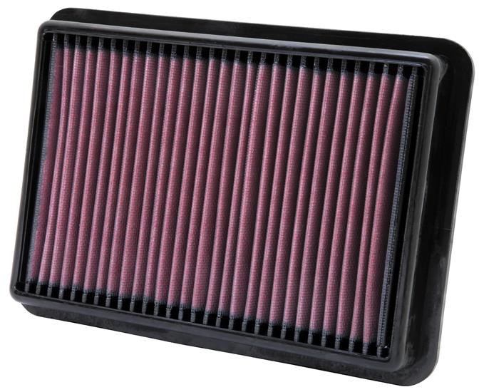 Load image into Gallery viewer, K&amp;N Engineering 33-2980 KN Drop in Air Filters
