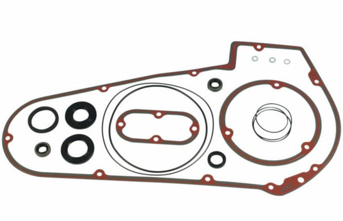 James Gasket JGI-60538-85-KF Primary Gasket Kit with Seals and O-Rings - Foamet Gaskets