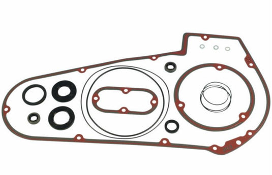 James Gasket JGI-60538-85-KF Primary Gasket Kit with Seals and O-Rings - Foamet Gaskets