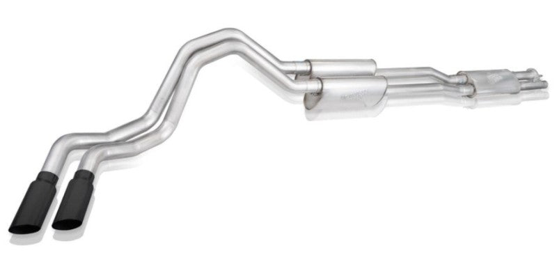 Load image into Gallery viewer, Stainless Works FT220CBR-B SSW Exhaust Catback

