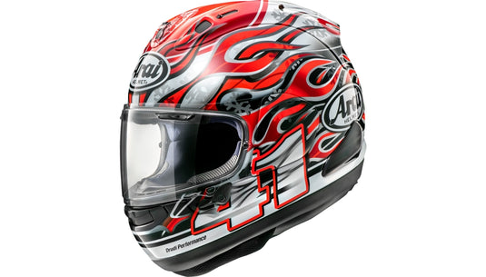 Arai Helmets Corsair-X Haga GP Helmet (Medium, Multi)