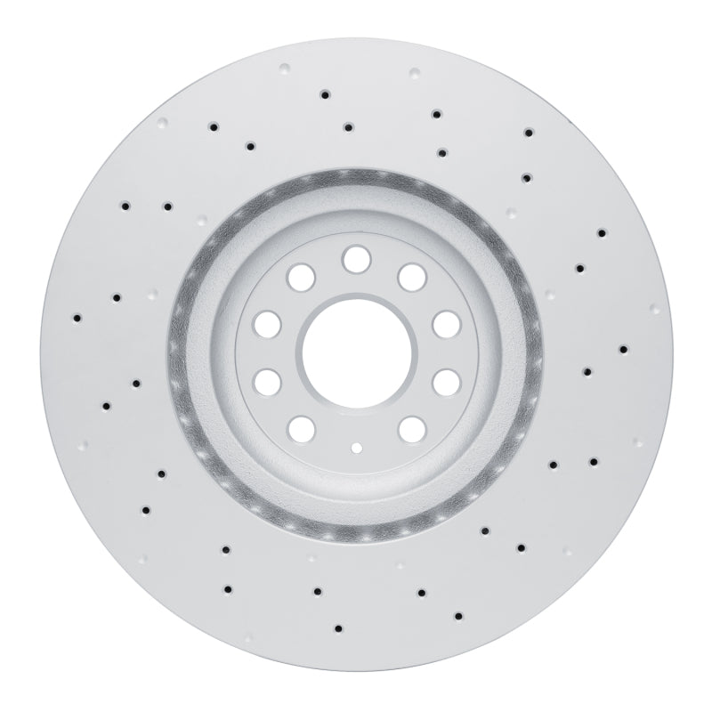 Load image into Gallery viewer, Dfc 624-73095 DFC GeoSPEC Coated Rotors - Drilled

