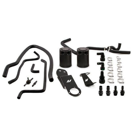 Mishimoto MMBCC-ATS4-13SBE MM Baffled Oil Catch - Kit