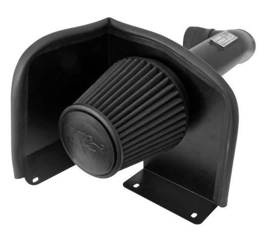 K&N Engineering 71-3070 KN 71 Blackhawk Air Intake