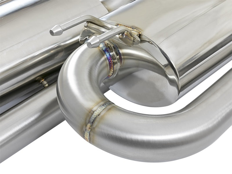 Load image into Gallery viewer, Afe 49-36621-P AFE Exhaust Cat Back

