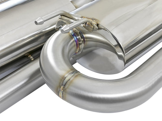 Afe 49-36621-P AFE Exhaust Cat Back