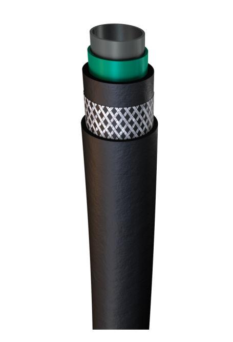 Gates 27315 LP (Low Permeation) Fuel Lines for Carburetor Models - 3/8in. ID x 25ft. L