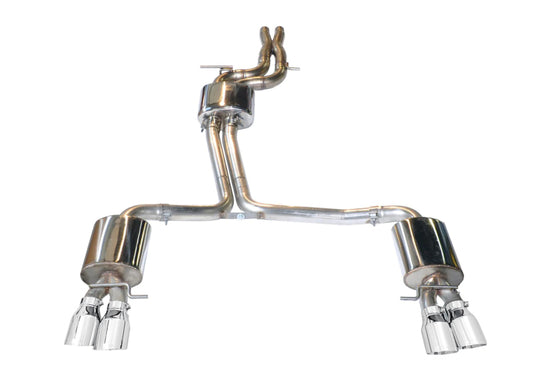 Awe Tuning 3015-43028 AWE Cat-Back Touring