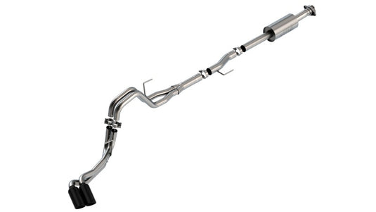 Borla 140871BC BOR Cat Back S-Type