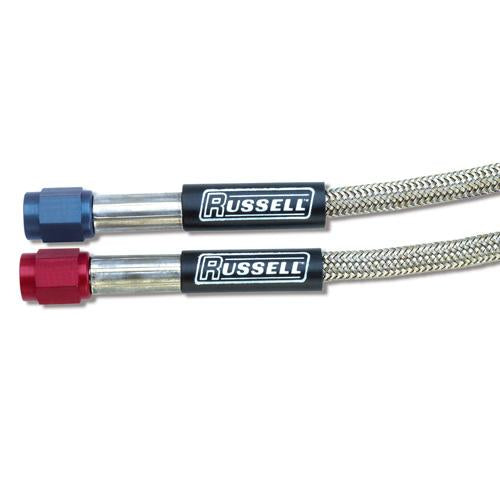 Load image into Gallery viewer, Russell 658510 RUS Fuel Lines
