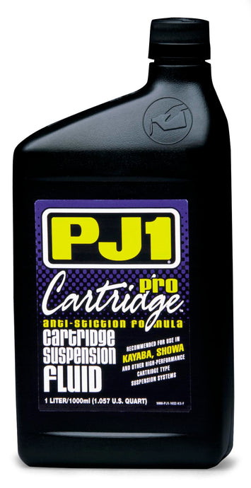 Pj1 10-32KS Gold Series Cartridge Pro Fork Fluid 3W - 1L.