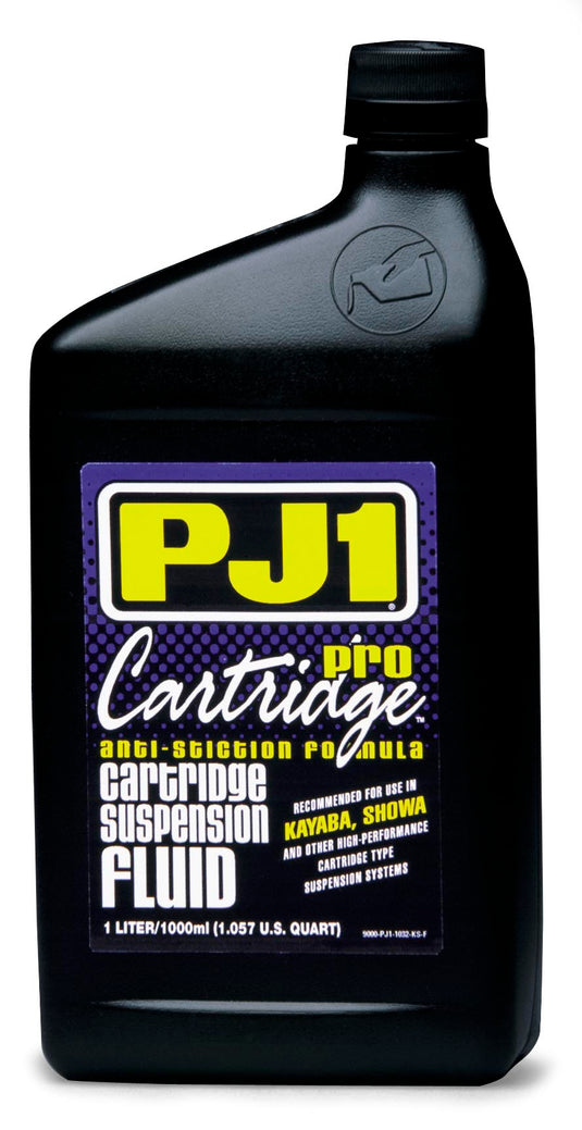 Pj1 10-32KS Gold Series Cartridge Pro Fork Fluid 3W - 1L.