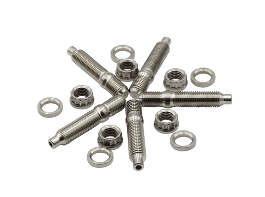 Blox Racing BXFL-00310-5 BX Intake Manifold Studs