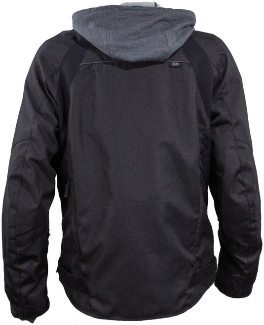 Speed And Strength 609821 SAS Off The Chain 3.0 Textile Jacket