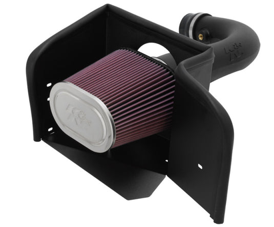 K&N Engineering 57-1529 KN 57 FIPK Air Intake 50