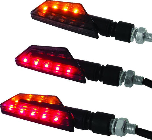Bikemaster 266191 BKM Turn Signals C