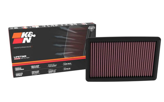 K&N Engineering 33-5139 KN Drop in Air Filters