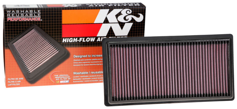 Load image into Gallery viewer, K&amp;N Engineering 33-5101 KN Direct Fit Air Filter
