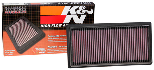 K&N Engineering 33-5101 KN Direct Fit Air Filter