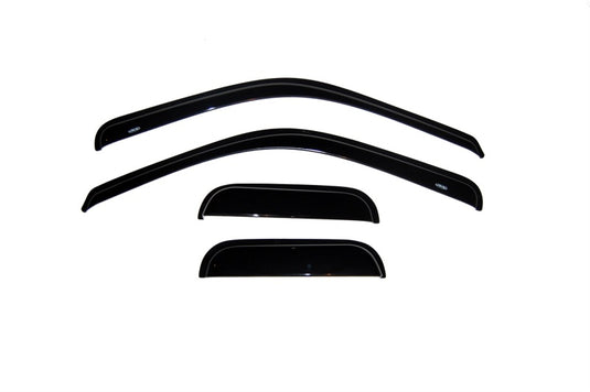 Avs 94522 AVS Ventvisor - Smoke