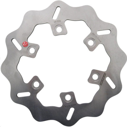 Braking WF7514 W-FIX Brake Rotor