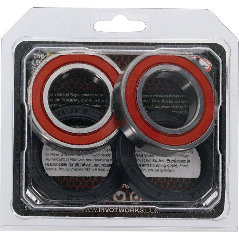Load image into Gallery viewer, Pivot Works 25-1293-P PIV Wheel Bearing Kit
