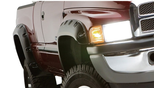 Bushwacker 50924-45 BUS Pocket Style Flares