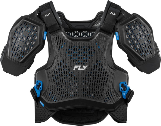 Fly Racing Blueprint RCH-2 Chest Protector (Lg-XL, Black)