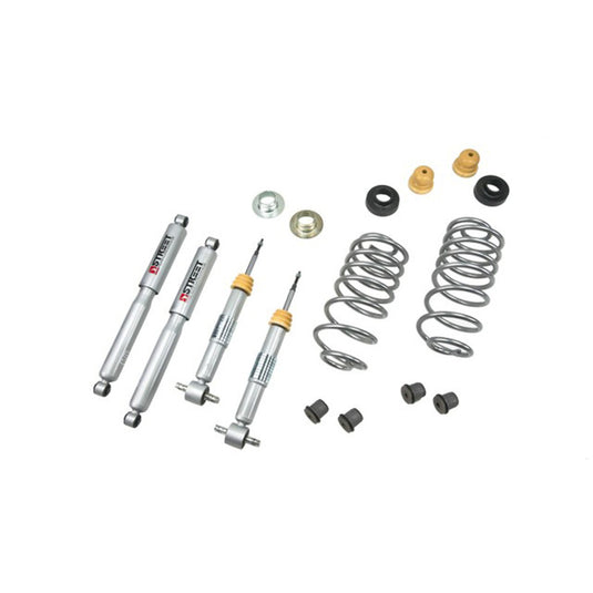 Belltech 738SP BT Lower Kit w SP Shocks