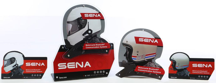 Sena MKT6-01H Counter Display