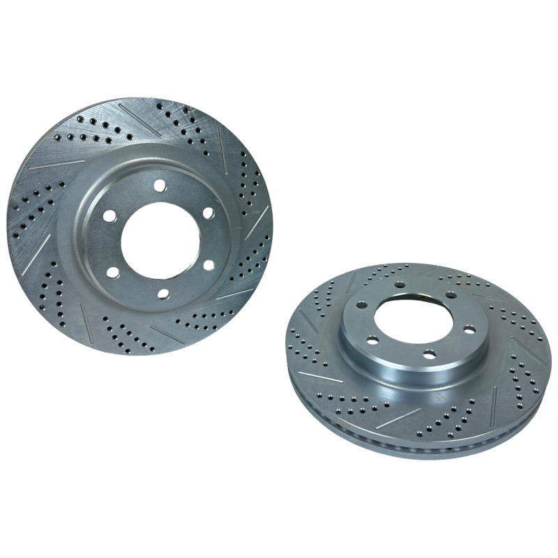 Load image into Gallery viewer, Baer Brakes 2261048 BAE Claw Performance Rotors
