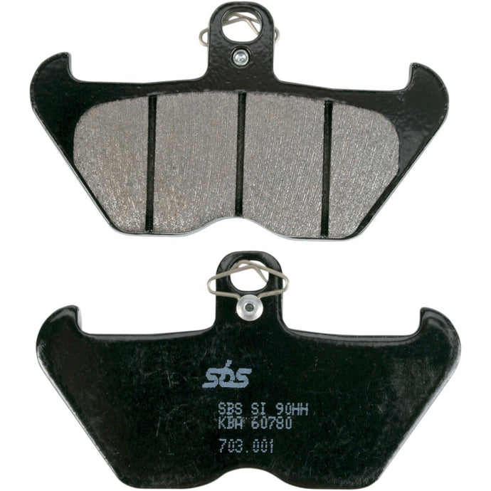 Sbs 703HS HS Sintered Brake Pads