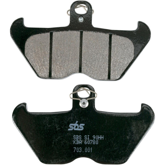 Sbs 703HS HS Sintered Brake Pads