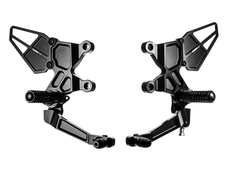 Load image into Gallery viewer, Vortex Racing RS434K VTX Adjustable Rear Sets
