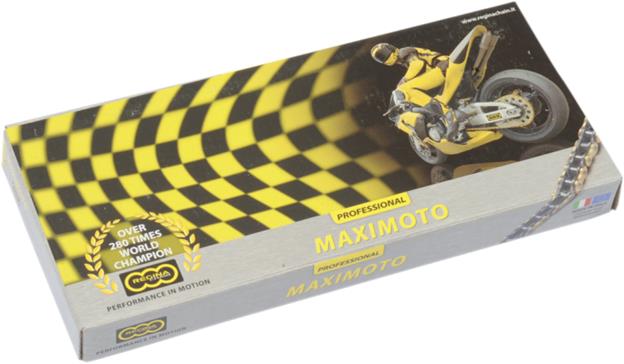 Regina Chain 44/135ZRP Hollow Rivet connecting Ling for 520 ZRP Series Chain