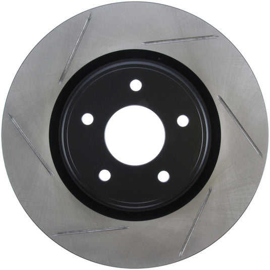 Stoptech 126.42120SR ST Slotted Sport Brake Rotors
