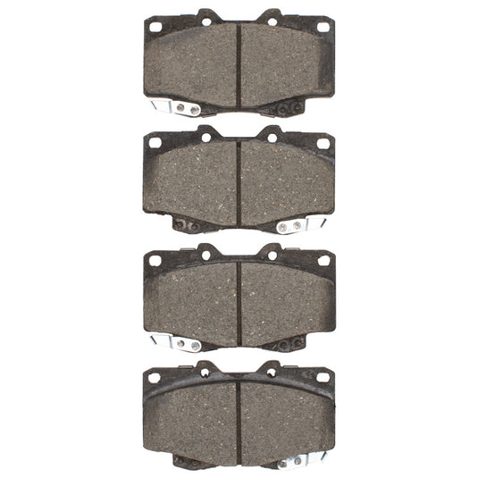 R1 Concepts 2311-0436-01 RNC Semi Met Brake Pads
