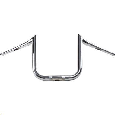 La Choppers LA-7354-14 1-1/2in. Grande Prime Ape Handlebars - 14in. Rise - Chrome