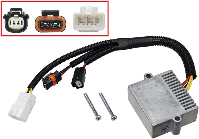 Spi SM-01700 Voltage Regulator