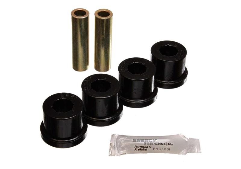 Load image into Gallery viewer, Energy Suspension 11.3103G ES Cntrl Arm Bushings - Black
