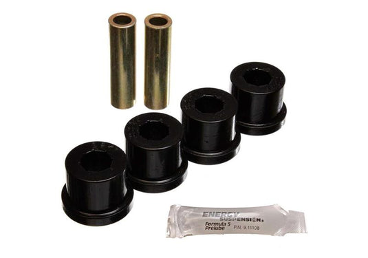Energy Suspension 11.3103G ES Cntrl Arm Bushings - Black